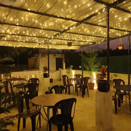 Le Township Residency Hotel Puducherry Eksteriør billede