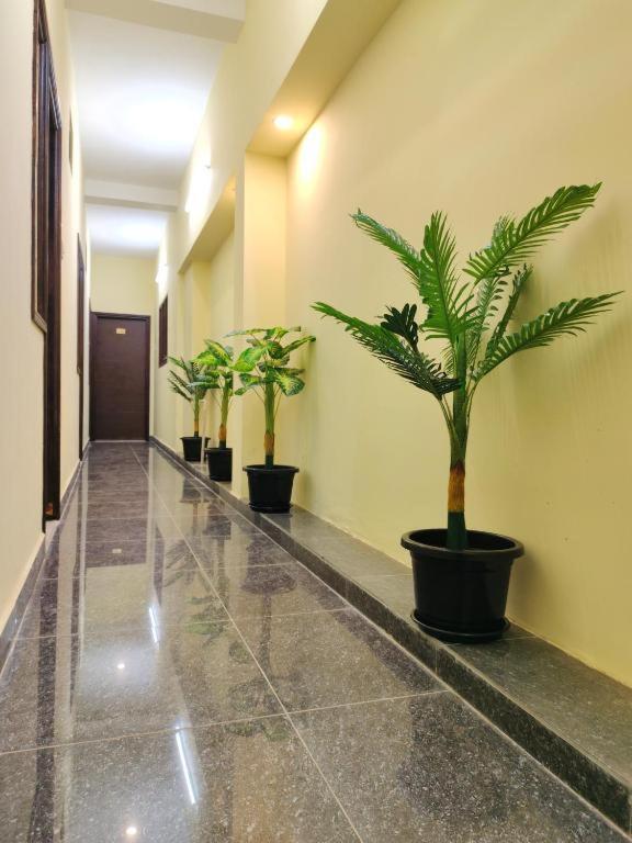 Le Township Residency Hotel Puducherry Eksteriør billede