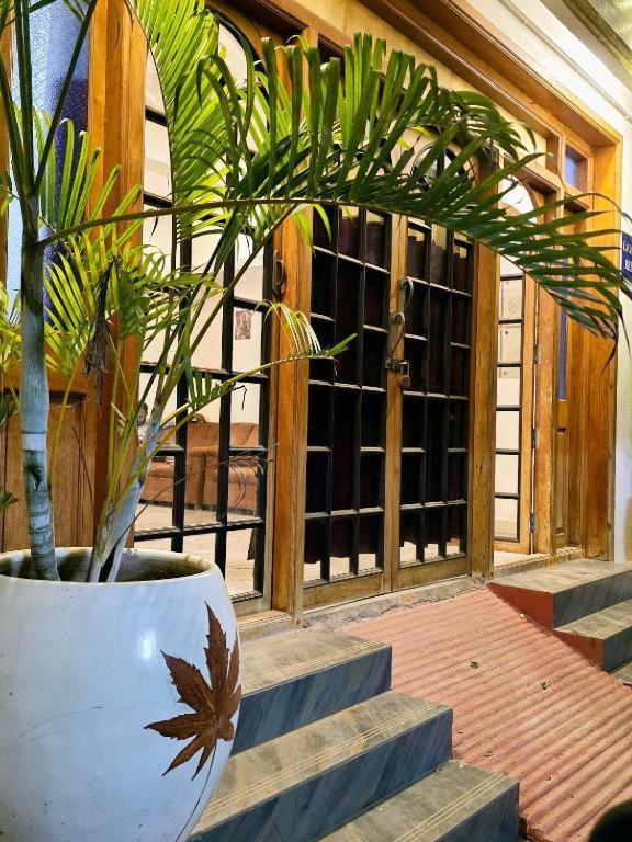 Le Township Residency Hotel Puducherry Eksteriør billede
