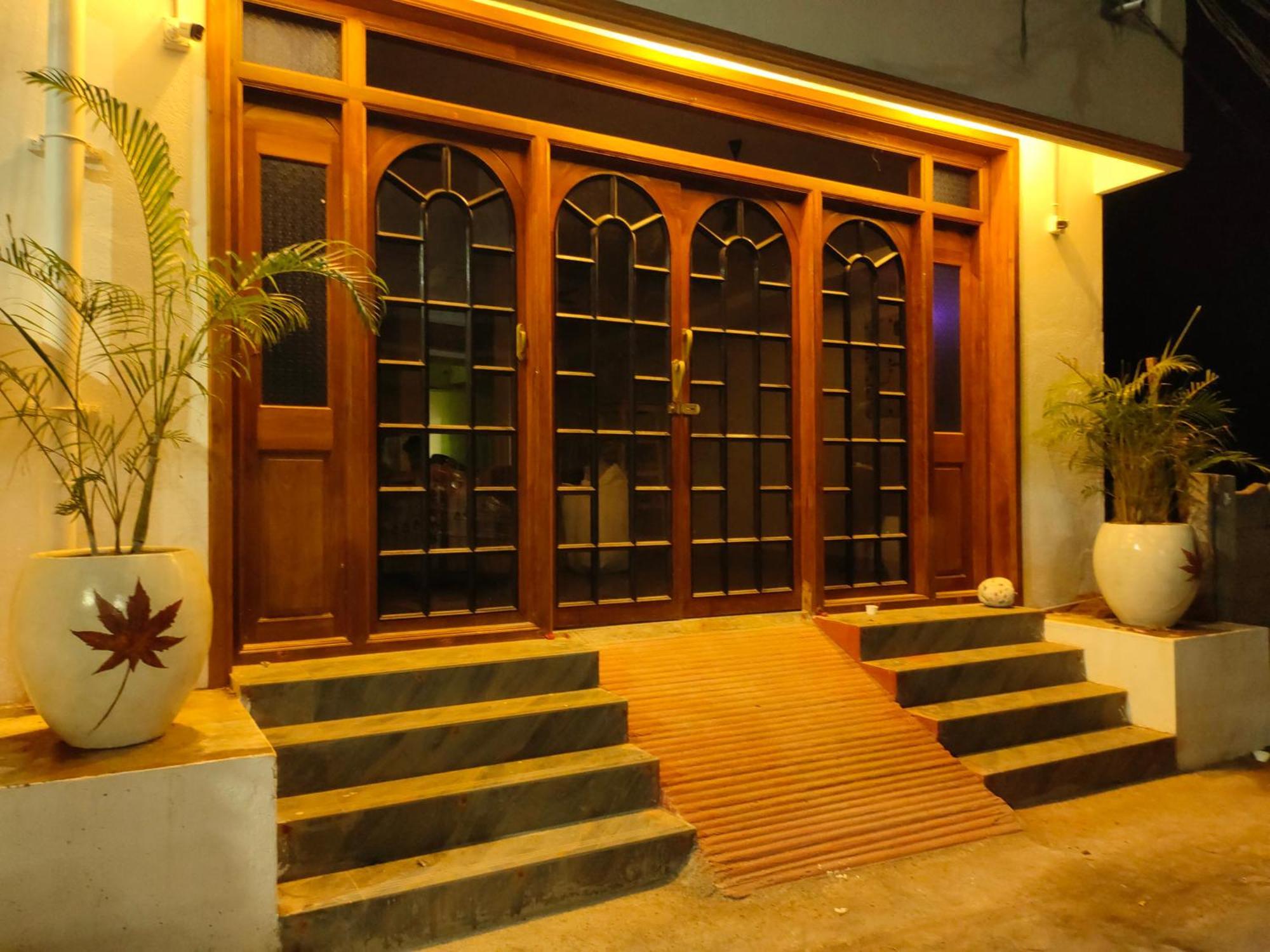 Le Township Residency Hotel Puducherry Eksteriør billede