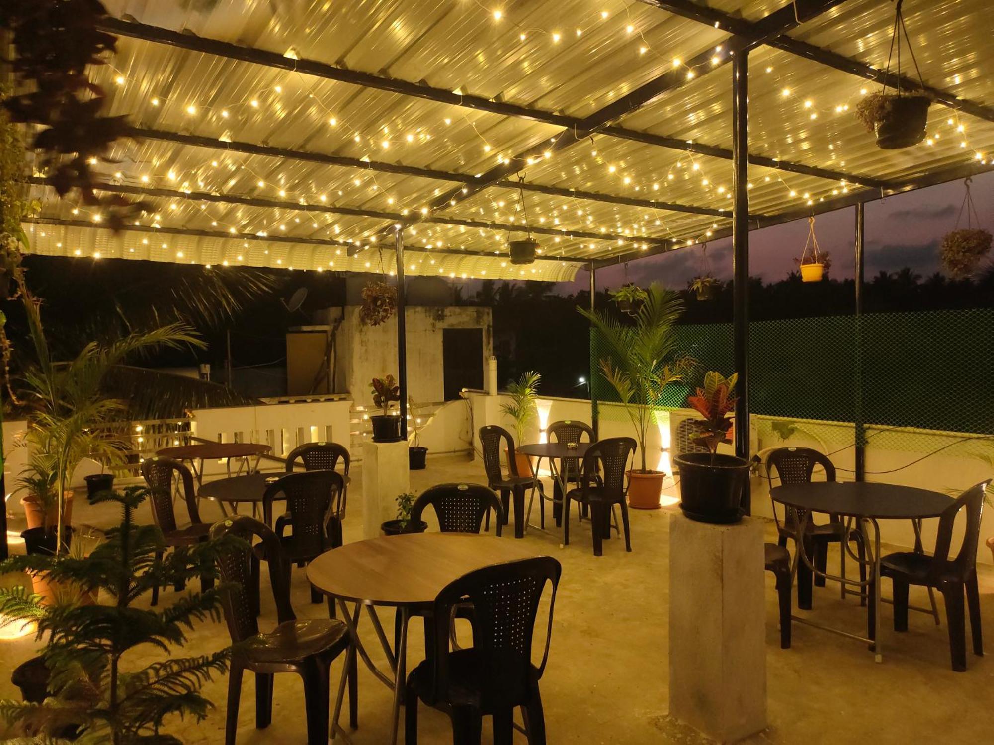 Le Township Residency Hotel Puducherry Eksteriør billede