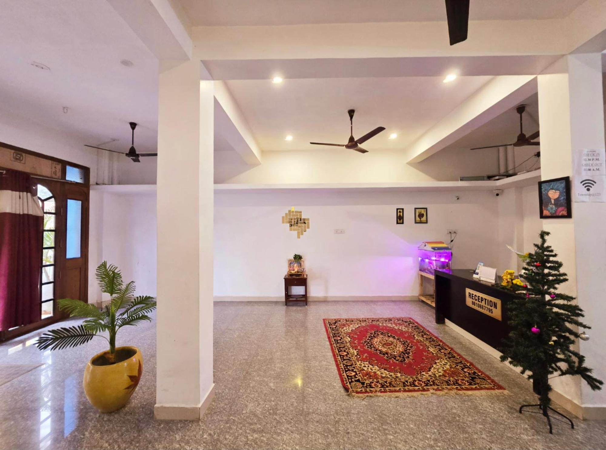 Le Township Residency Hotel Puducherry Eksteriør billede
