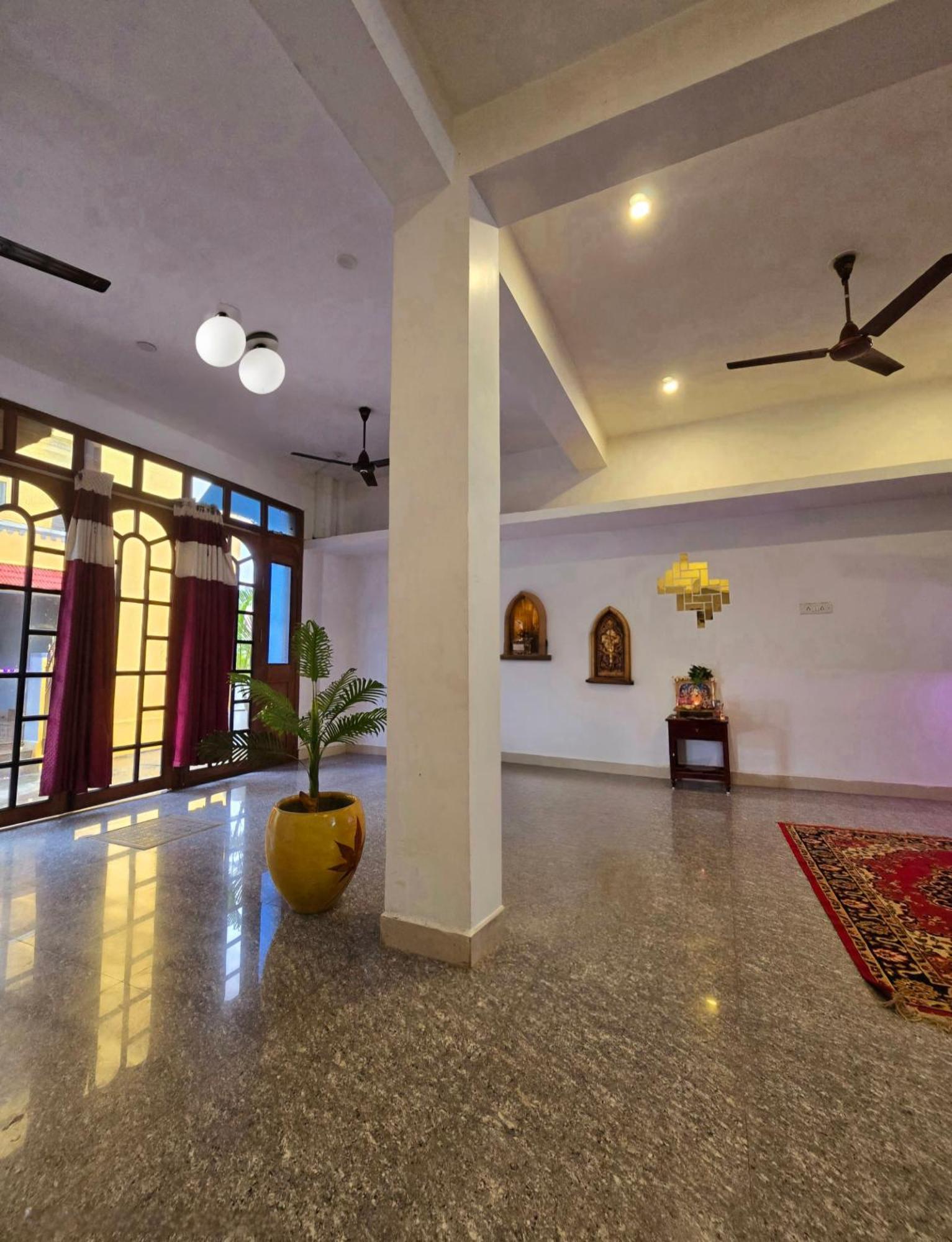 Le Township Residency Hotel Puducherry Eksteriør billede