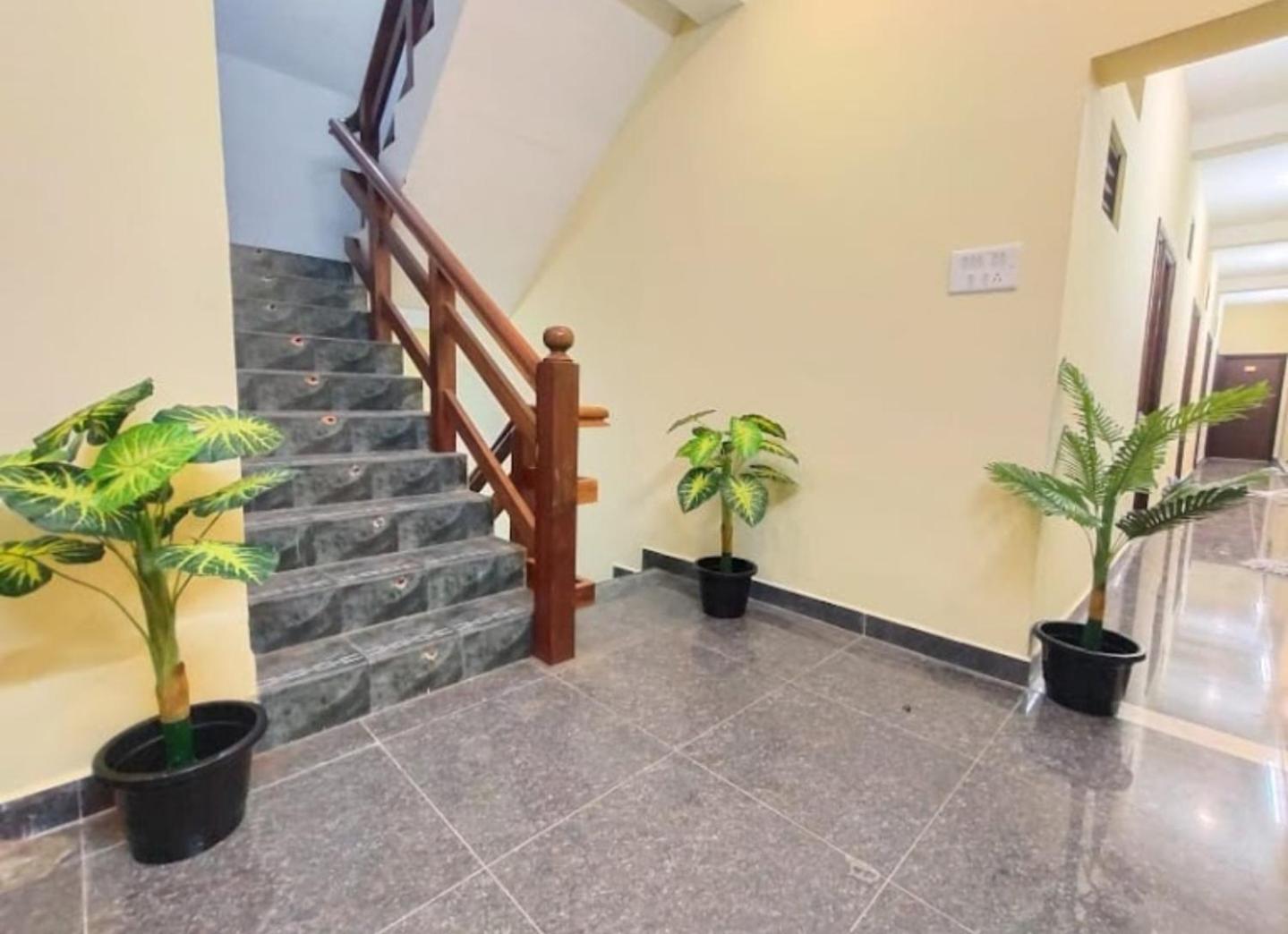 Le Township Residency Hotel Puducherry Eksteriør billede