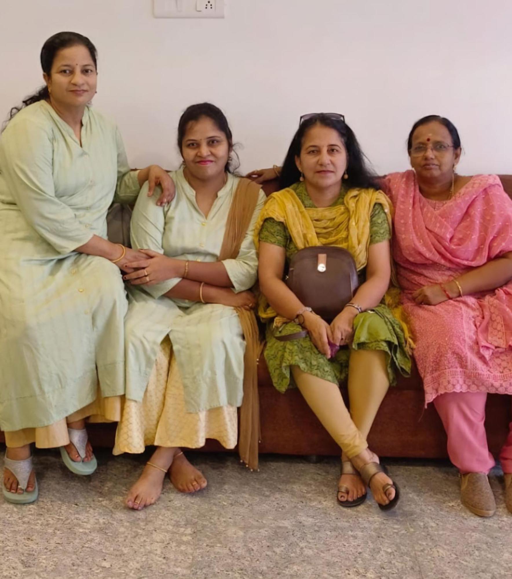 Le Township Residency Hotel Puducherry Eksteriør billede