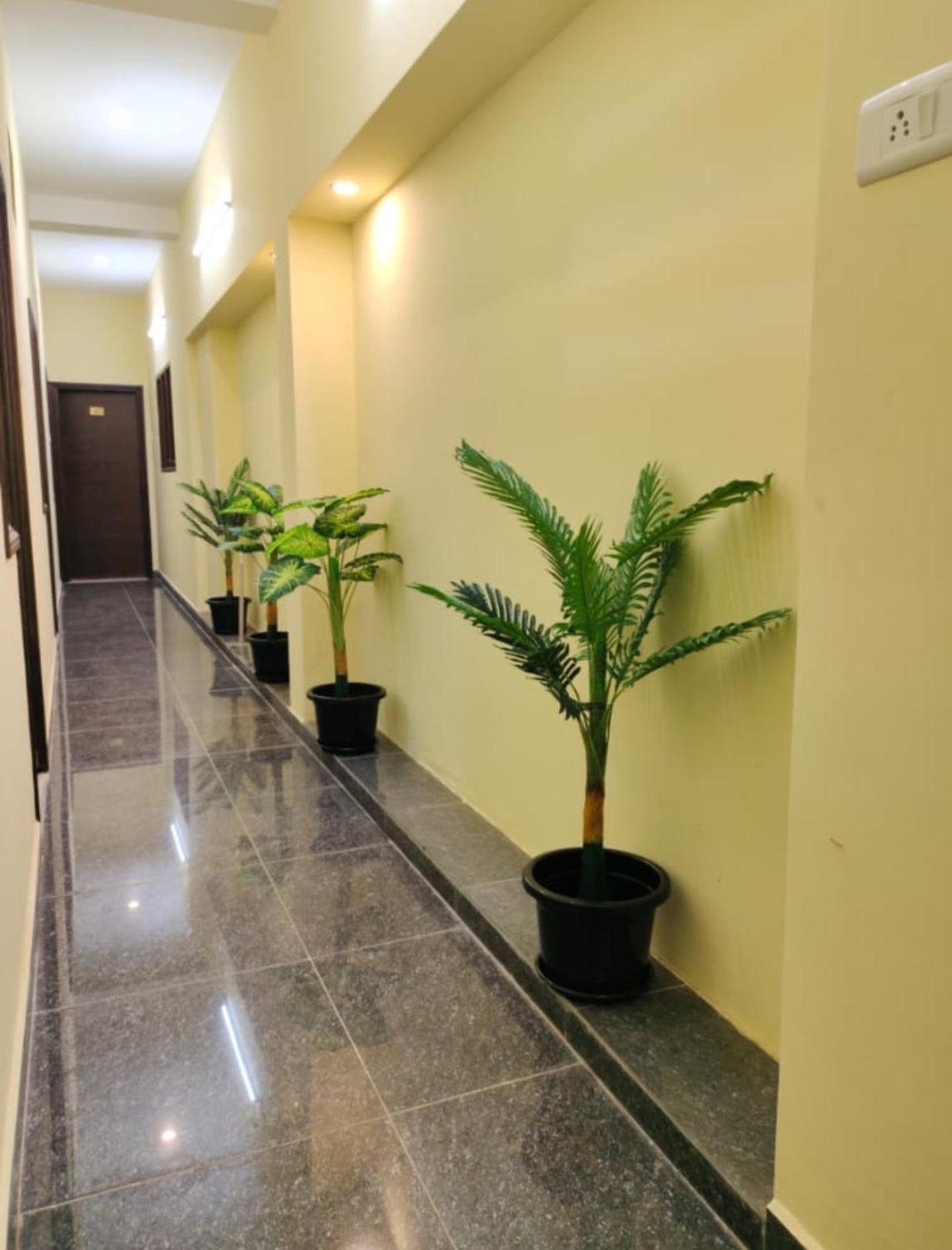 Le Township Residency Hotel Puducherry Eksteriør billede
